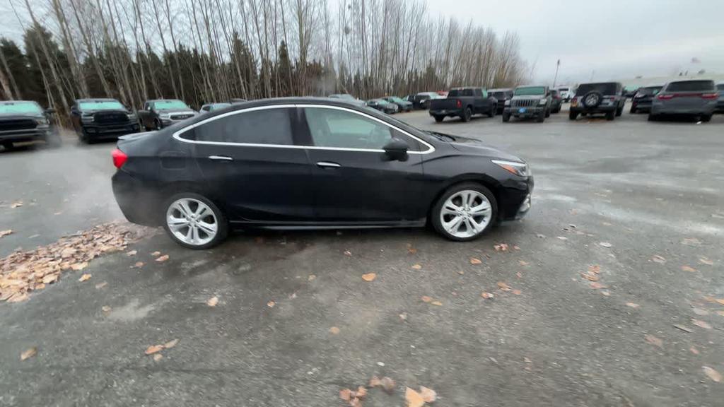 used 2016 Chevrolet Cruze car, priced at $9,670