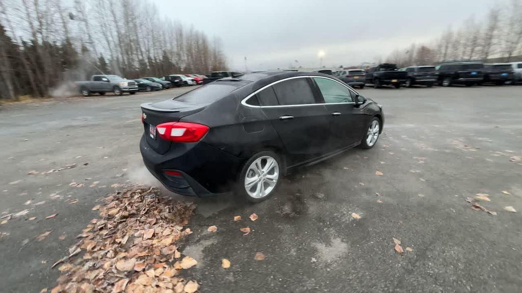used 2016 Chevrolet Cruze car, priced at $9,670