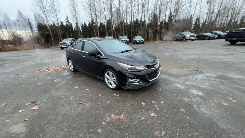 used 2016 Chevrolet Cruze car, priced at $9,670