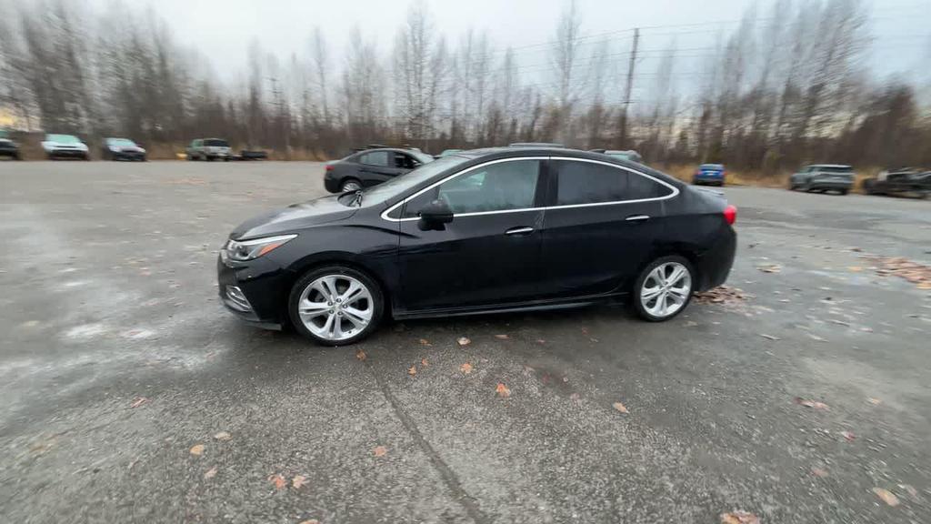 used 2016 Chevrolet Cruze car, priced at $9,670