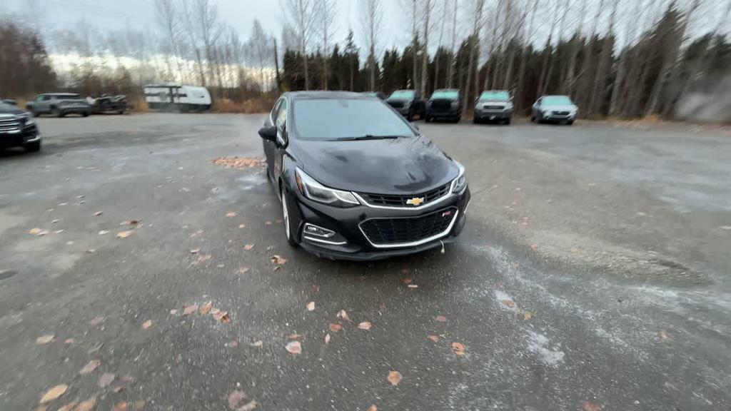 used 2016 Chevrolet Cruze car, priced at $9,670