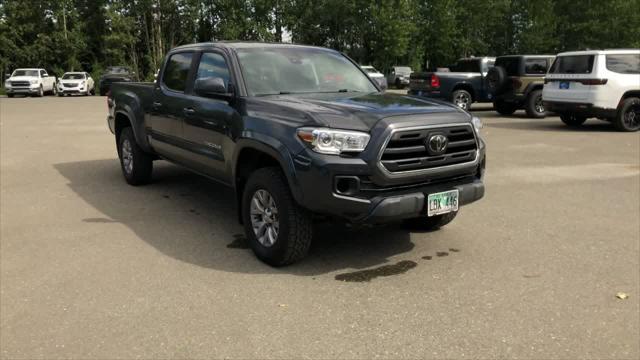 used 2019 Toyota Tacoma car, priced at $30,425