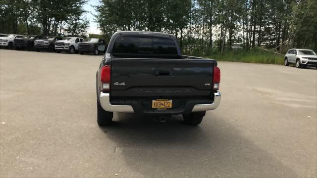 used 2019 Toyota Tacoma car, priced at $30,425