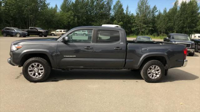 used 2019 Toyota Tacoma car, priced at $30,425