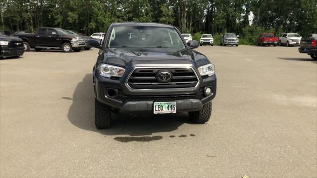 used 2019 Toyota Tacoma car, priced at $30,425