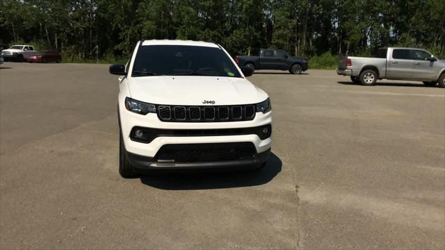 new 2025 Jeep Compass car, priced at $32,038