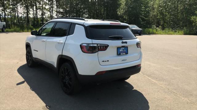 new 2025 Jeep Compass car, priced at $32,038