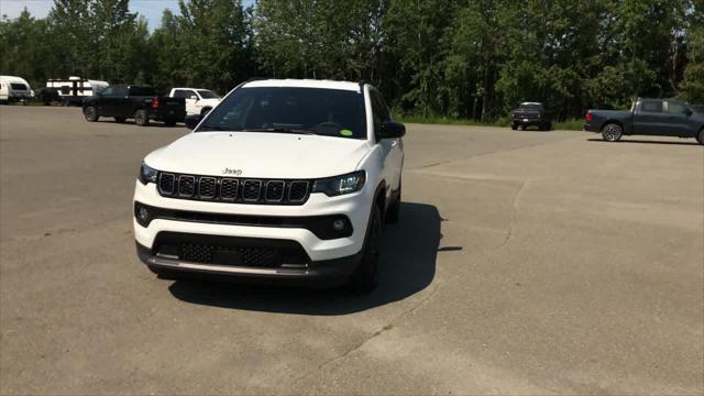 new 2025 Jeep Compass car, priced at $32,038