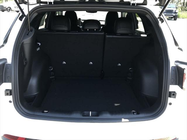 new 2025 Jeep Compass car, priced at $32,038