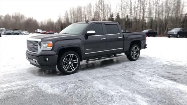 used 2015 GMC Sierra 1500 car, priced at $30,990