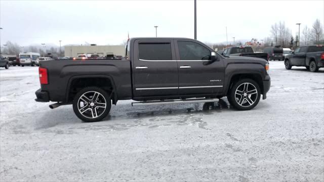 used 2015 GMC Sierra 1500 car, priced at $30,990