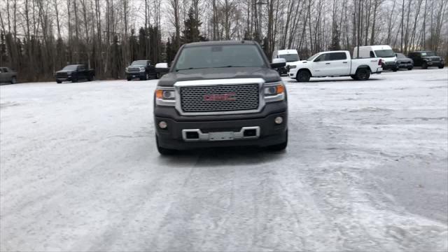 used 2015 GMC Sierra 1500 car, priced at $30,990