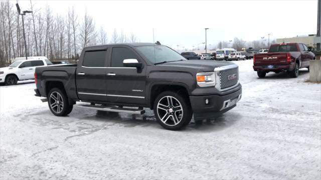 used 2015 GMC Sierra 1500 car, priced at $30,990