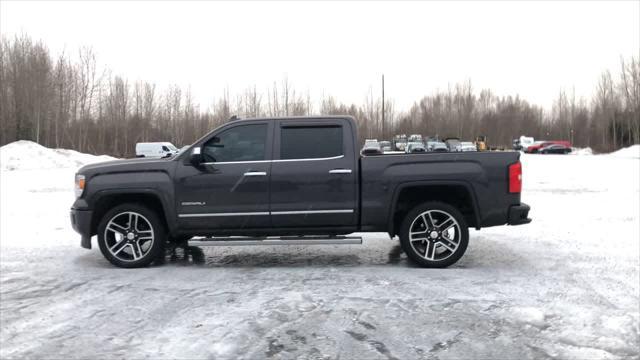 used 2015 GMC Sierra 1500 car, priced at $30,990