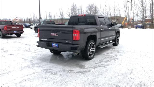 used 2015 GMC Sierra 1500 car, priced at $30,990