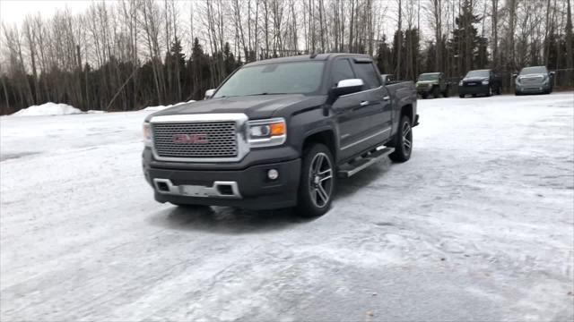 used 2015 GMC Sierra 1500 car, priced at $30,990