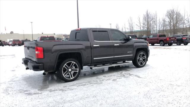 used 2015 GMC Sierra 1500 car, priced at $30,990