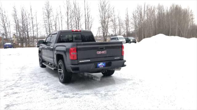 used 2015 GMC Sierra 1500 car, priced at $30,990