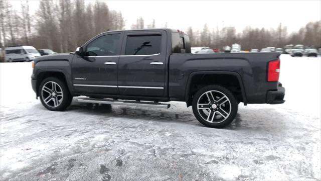 used 2015 GMC Sierra 1500 car, priced at $30,990