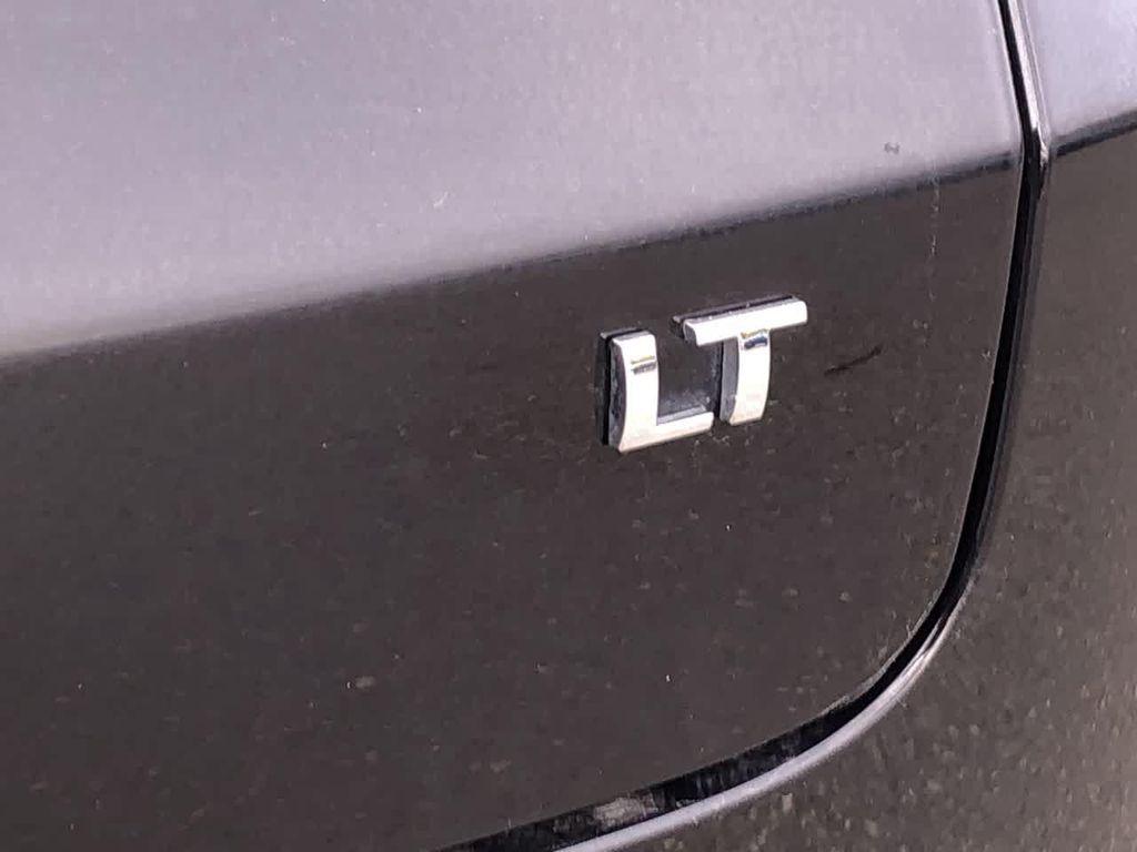 used 2025 Chevrolet TrailBlazer car, priced at $26,509