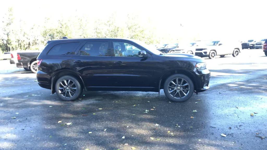 used 2018 Dodge Durango car, priced at $24,999