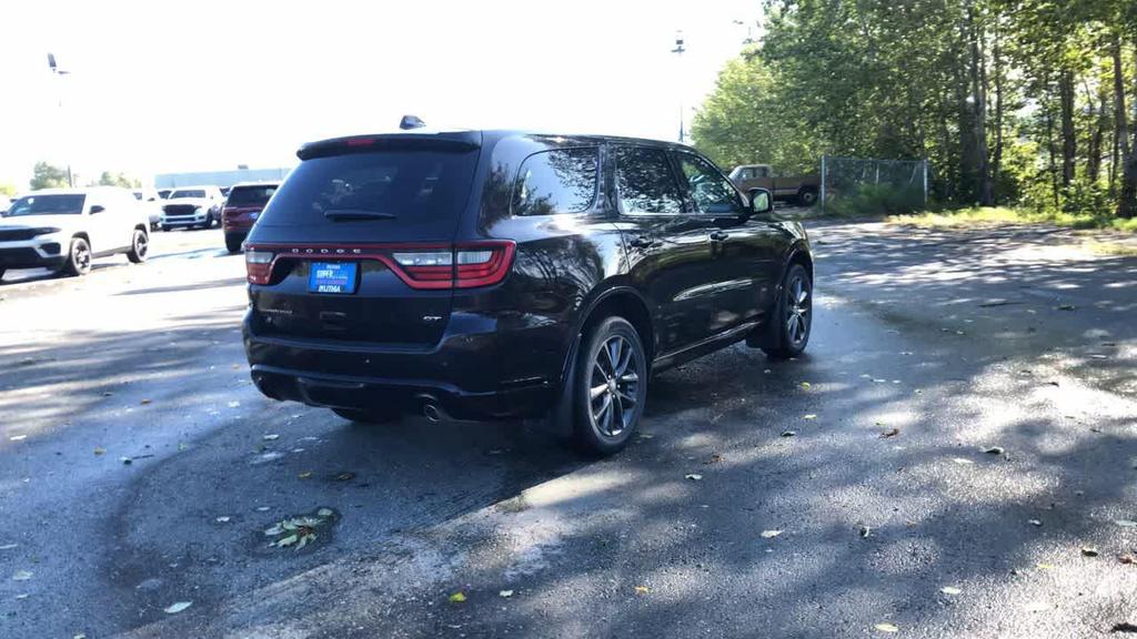 used 2018 Dodge Durango car, priced at $24,999