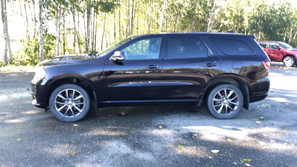 used 2018 Dodge Durango car, priced at $24,999