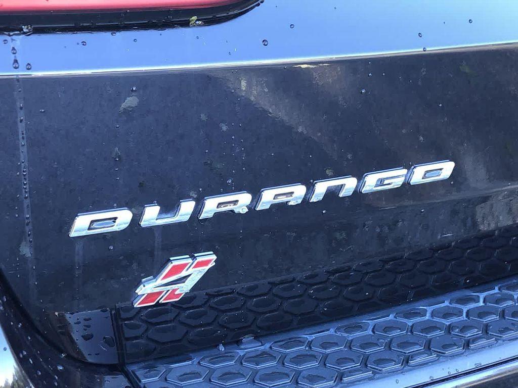 used 2018 Dodge Durango car, priced at $24,999