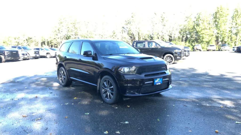 used 2018 Dodge Durango car, priced at $24,999