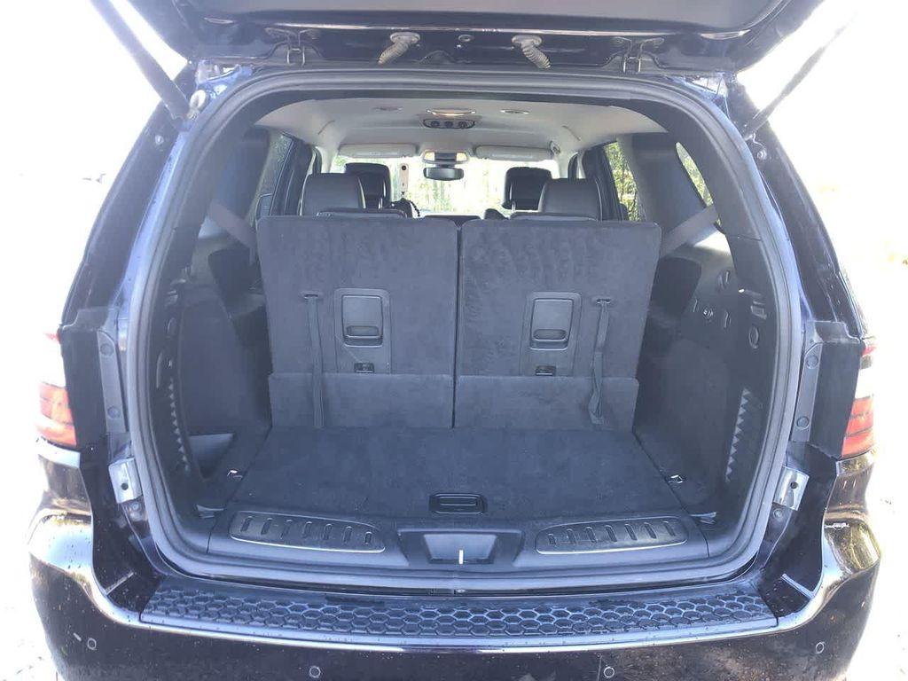 used 2018 Dodge Durango car, priced at $24,999