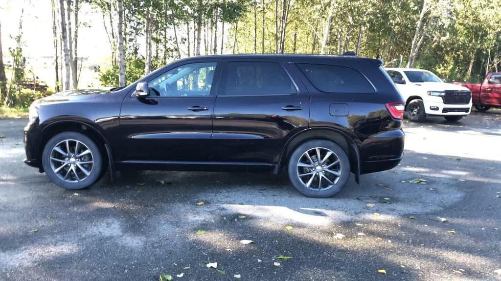 used 2018 Dodge Durango car, priced at $24,999