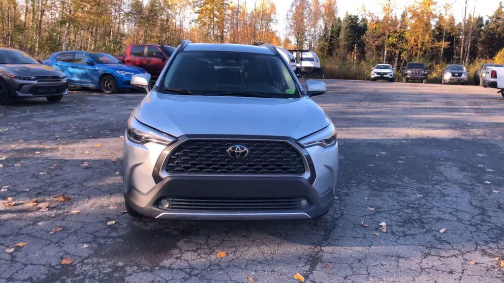 used 2023 Toyota Corolla Cross car, priced at $29,350