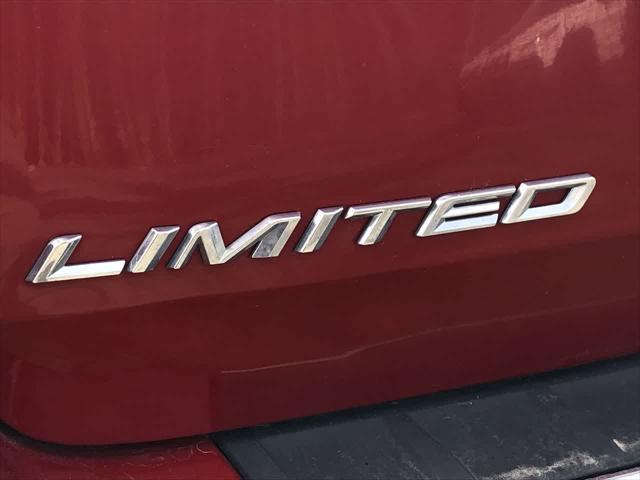 used 2022 Ford Explorer car, priced at $32,707