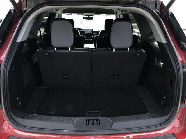 used 2022 Ford Explorer car, priced at $32,707