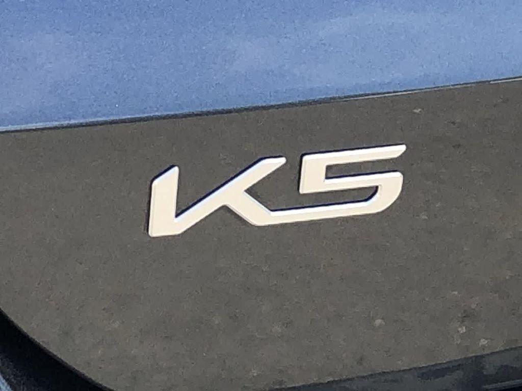 used 2023 Kia K5 car, priced at $22,825