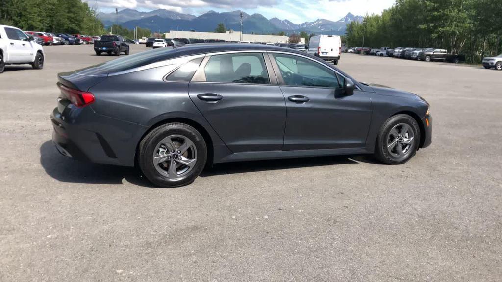 used 2023 Kia K5 car, priced at $22,825