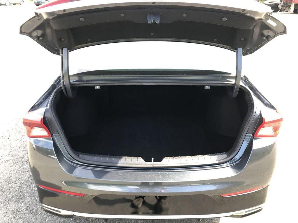used 2023 Kia K5 car, priced at $22,825