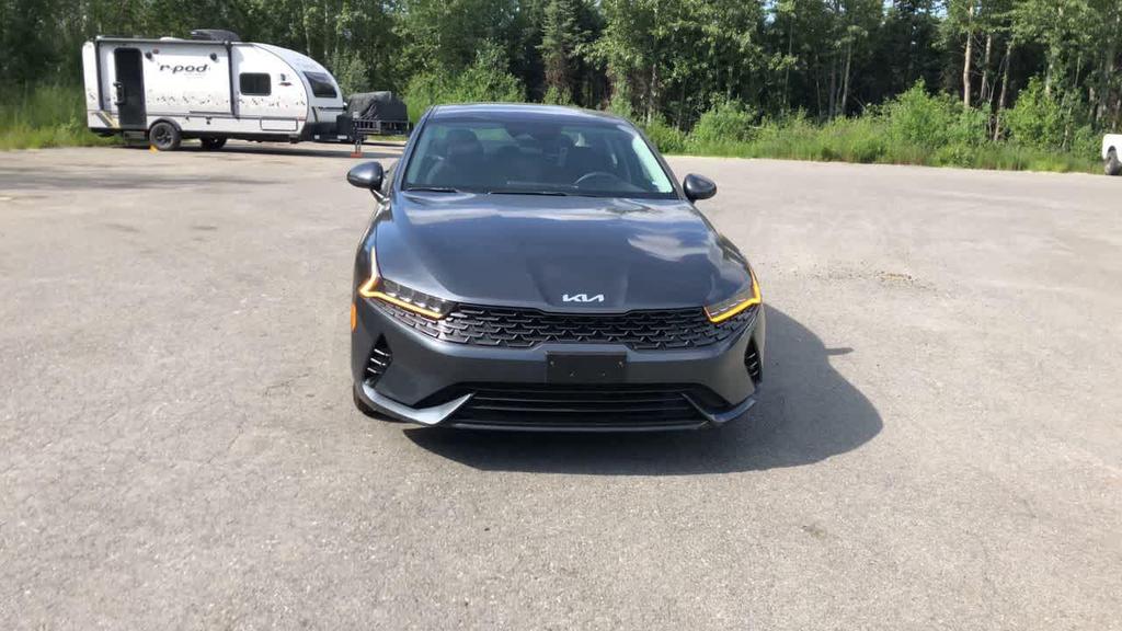 used 2023 Kia K5 car, priced at $22,825