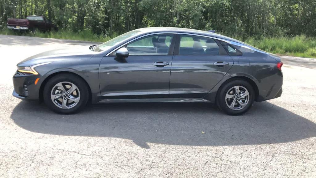 used 2023 Kia K5 car, priced at $22,825