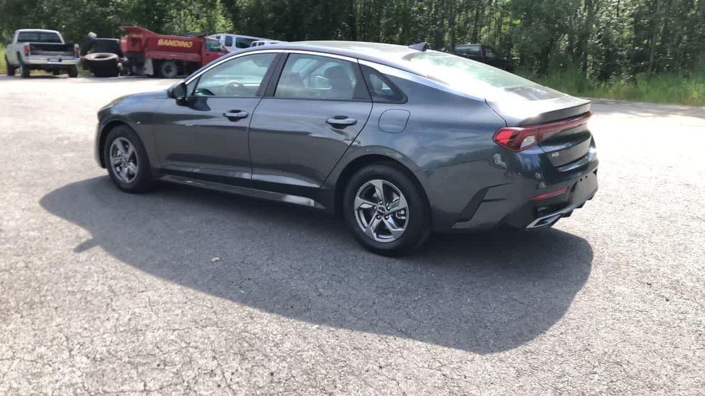 used 2023 Kia K5 car, priced at $22,825