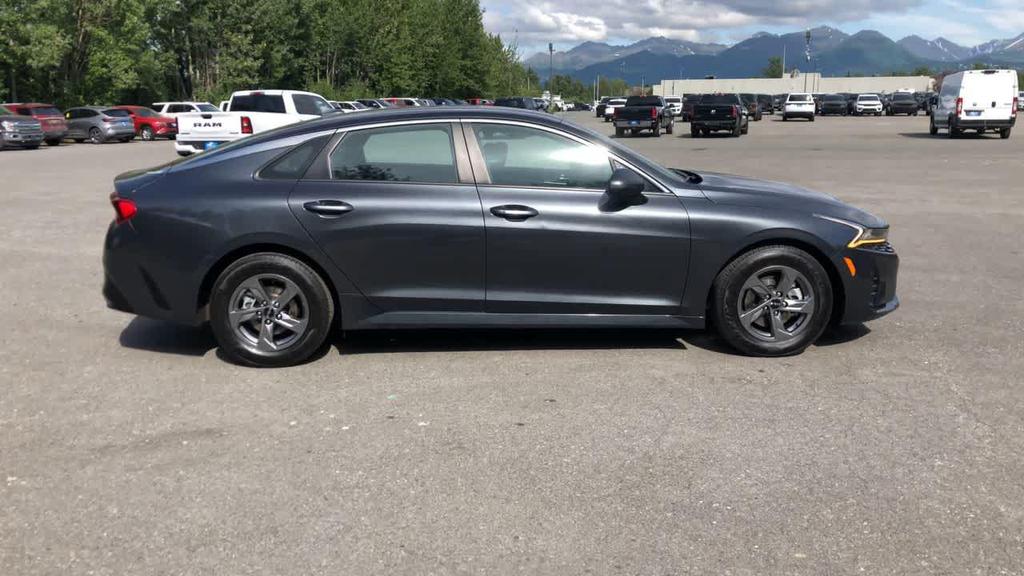 used 2023 Kia K5 car, priced at $22,825