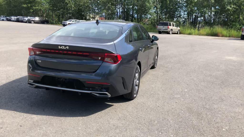 used 2023 Kia K5 car, priced at $22,825