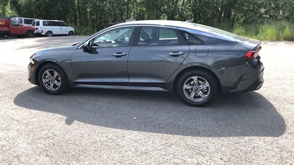 used 2023 Kia K5 car, priced at $22,825