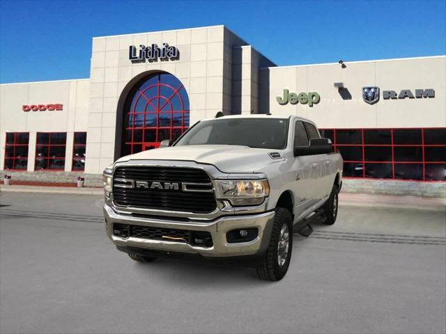 used 2021 Ram 2500 car, priced at $47,700