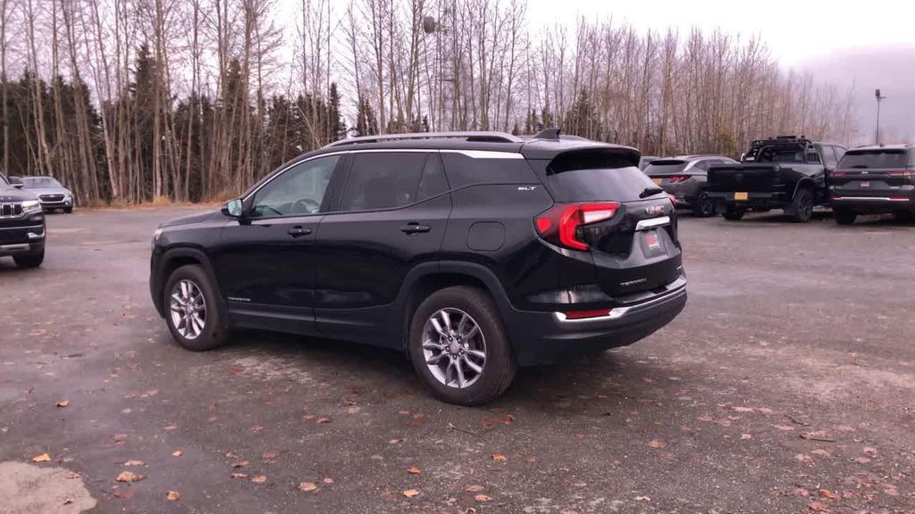 used 2024 GMC Terrain car, priced at $27,690