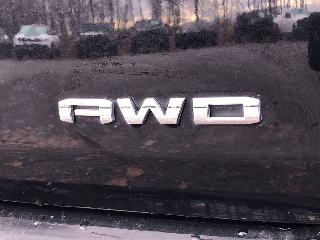 used 2024 GMC Terrain car, priced at $27,690