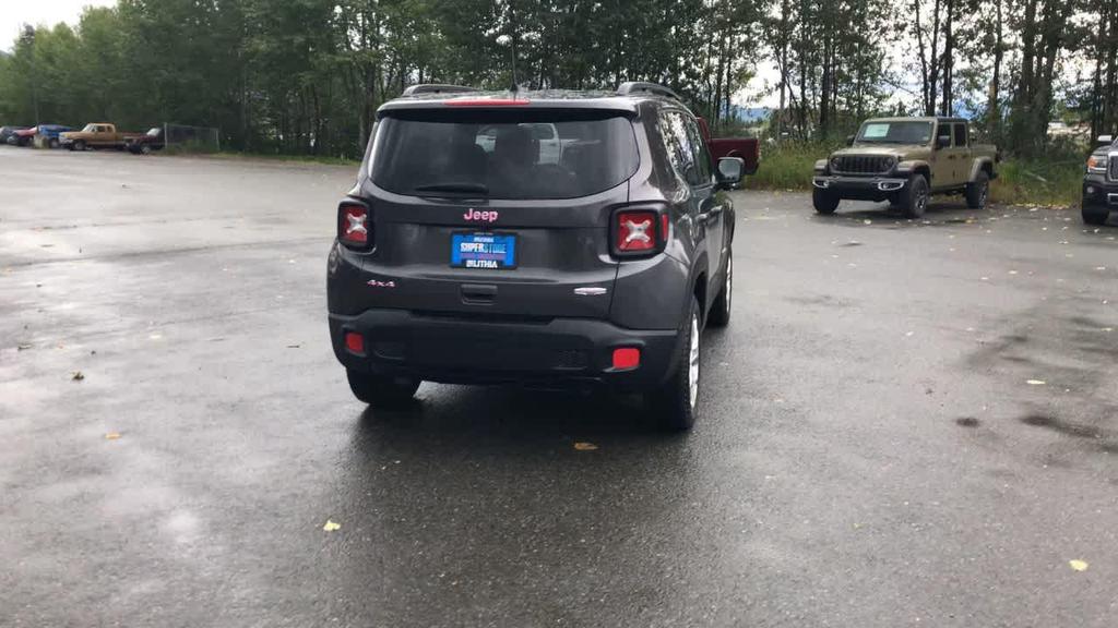 used 2018 Jeep Renegade car, priced at $11,900