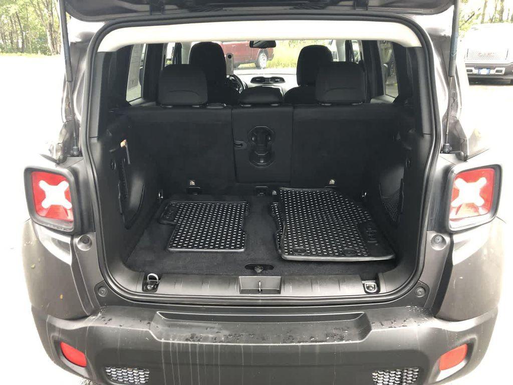 used 2018 Jeep Renegade car, priced at $11,900