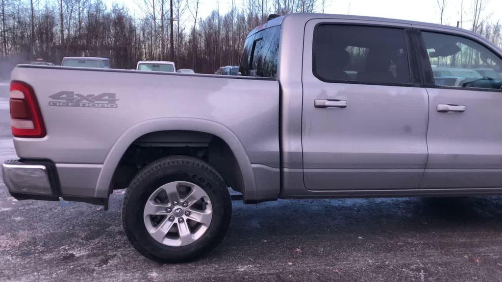 used 2021 Ram 1500 car, priced at $38,798