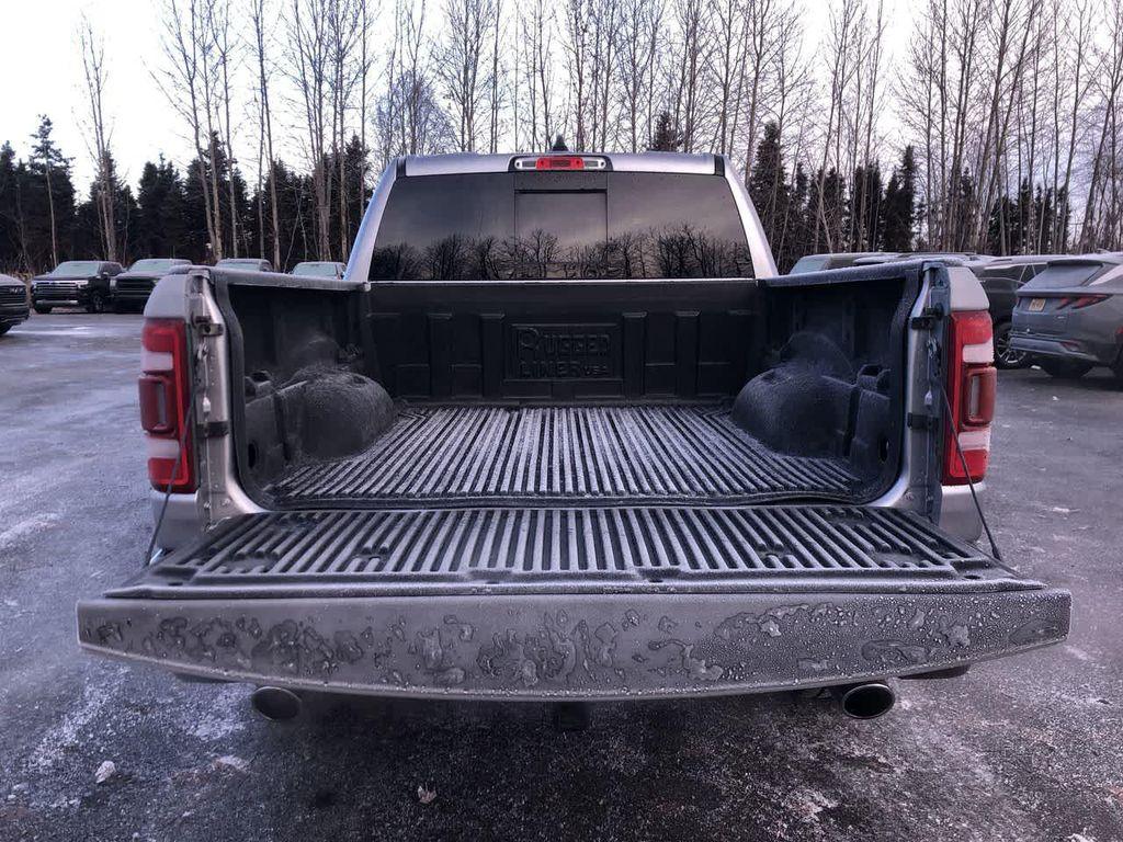 used 2021 Ram 1500 car, priced at $38,798